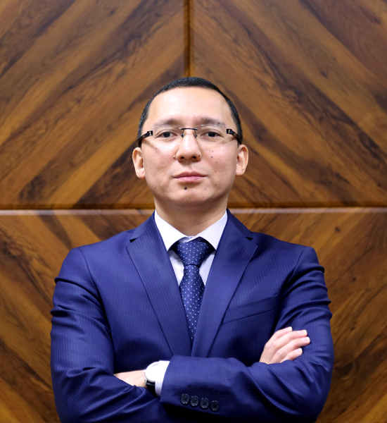 Omarov D.R.