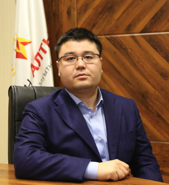 Мукарамов Б.А.