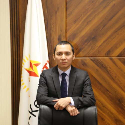 Омаров Даурен Рашидович